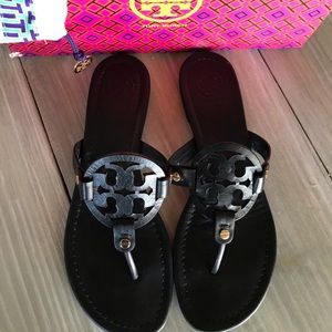 Tory Burch Shoes - Tory Burch Miller Sandals Tory Burch Shoes - Tory Burch Miller Sandals